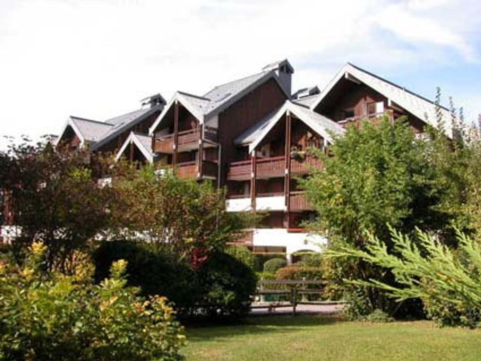 Studio Cosy Au Centre De Samoens Avec Parking Privatif - Fr-1-629-118 Exterior photo