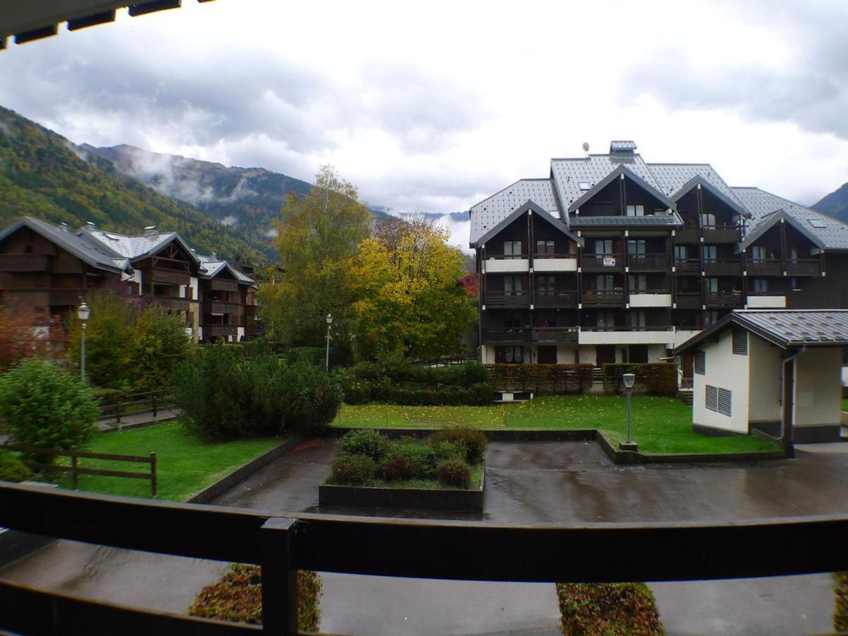 Studio Cosy Au Centre De Samoens Avec Parking Privatif - Fr-1-629-118 Exterior photo