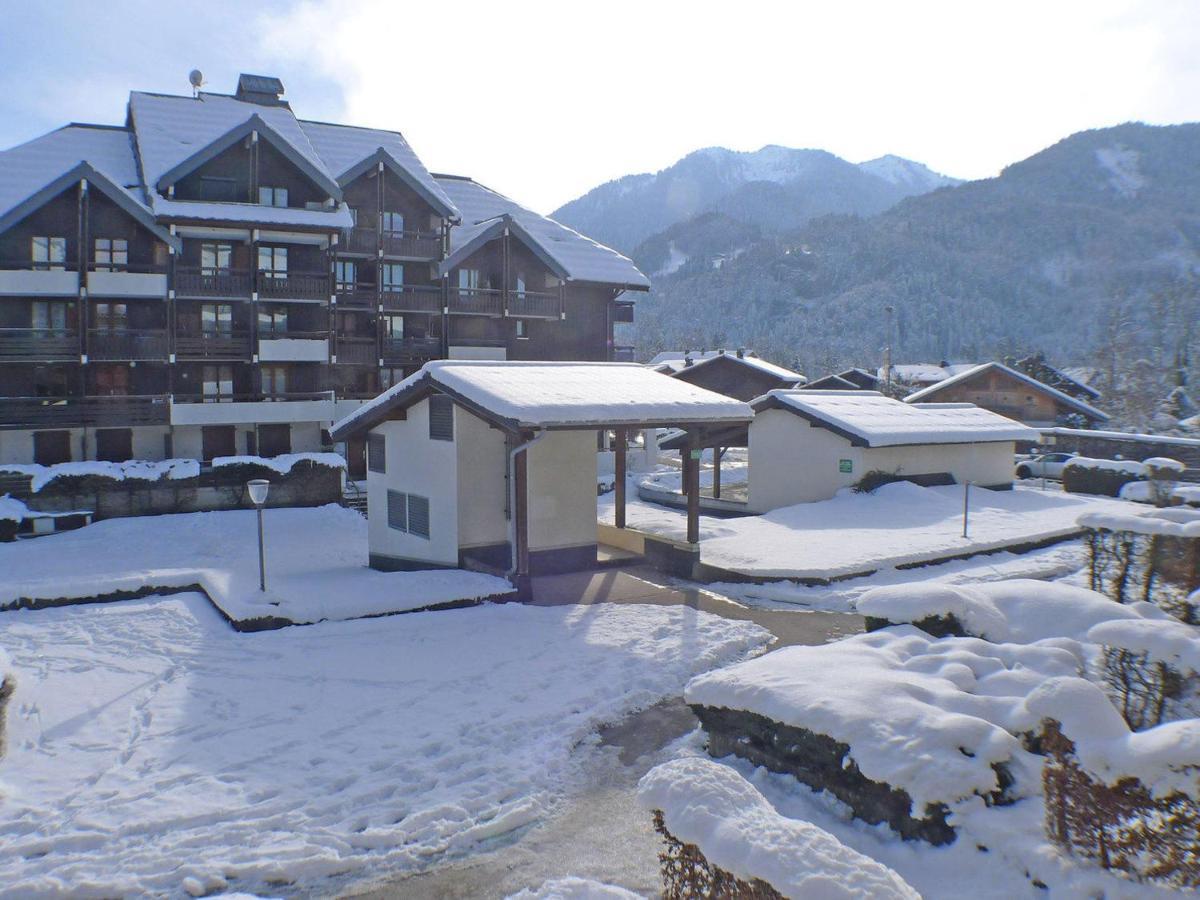 Studio Cosy Au Centre De Samoens Avec Parking Privatif - Fr-1-629-118 Exterior photo